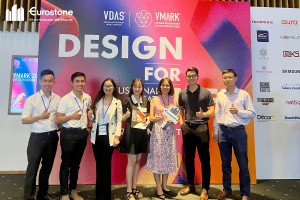 Eurostone Đồng Hành Cùng VDAS Tại Tuần Lễ Thiết Kế Việt Nam VMARK 2022