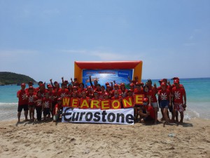 EUROSTONE 2021: ĐỐI MỚI THÀNH CÔNG - NÂNG TẦM CAO MỚI