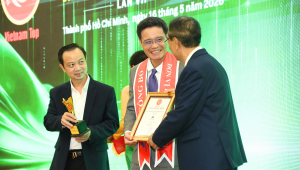 Eurostone 4 năm liên tiếp được vinh danh Top 10 ‘Thương hiệu Mạnh Quốc gia’ 2026