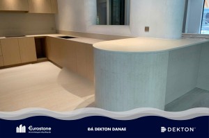 Dấu Ấn Đá Dekton Trong Villa SaiGon Pearl Bình Thạnh