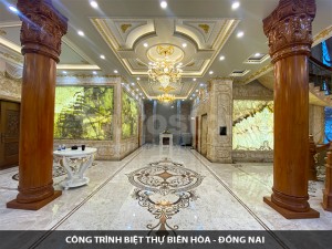 Công Trình Biệt Thự Biên Hòa - Đồng Nai