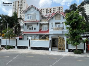 Ốp Đá Tự Nhiên Cao Cấp Nhà Phố - Quận 2, TP.HCM
