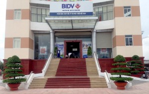 BIDV Phú Mỹ