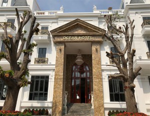 Hotel Ocean – KDL Long Cung – Vũng Tàu