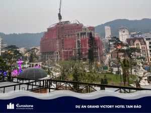 Dự Án Khách Sạn 5* Grand Victory Hotel – Tam Đảo, Vĩnh Phúc