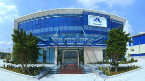 Eurostone cung cấp, thi công đá cho Nhà máy Tung Wang Steel – Bà Rịa Vũng Tàu