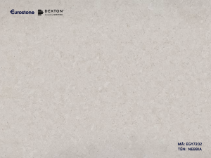 Đá Dekton VK01 Nebbia