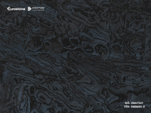 Đá Dekton Embers. E