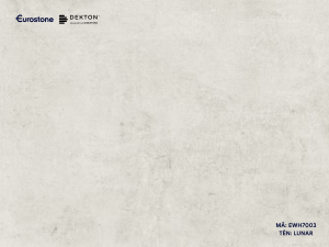 Đá Dekton Lunar. E