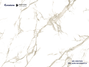 Đá Dekton Aura 22 Bookmatch