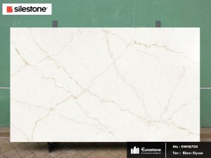 Đá Silestone Blanc Elysee