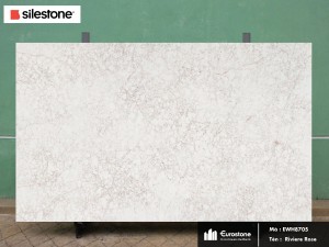 Đá Silestone Riviere Rose