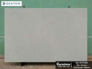 Đá Dekton Sirocco