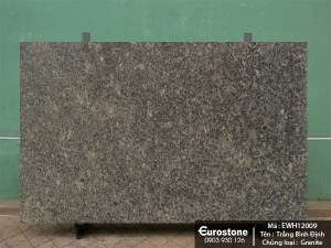 Đá Granite Trắng Bình Định (Tạm Hết Hàng)