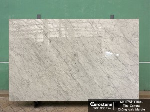 Đá Marble (Cẩm Thạch) Carrara