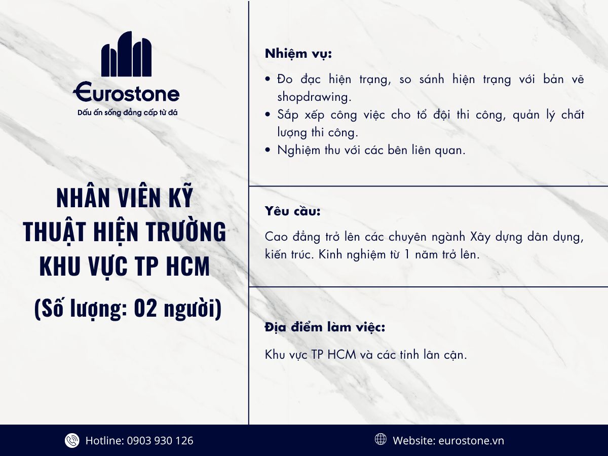 ky thuat hien truong