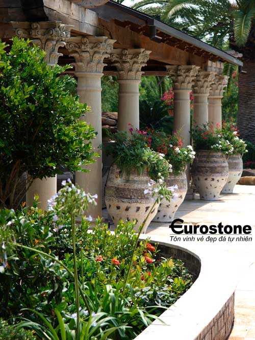 mediterranean landscape