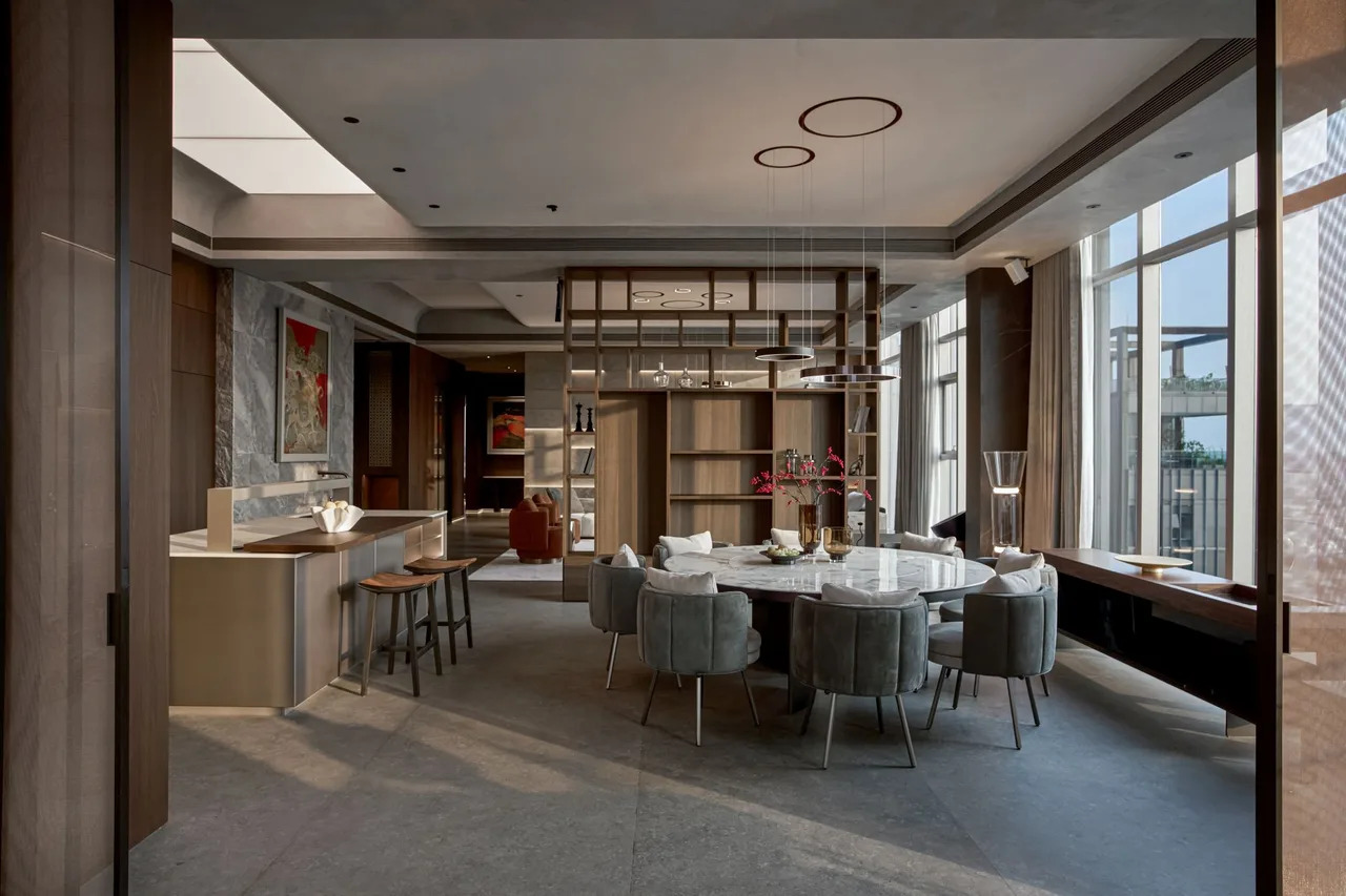 the one penthouse 12