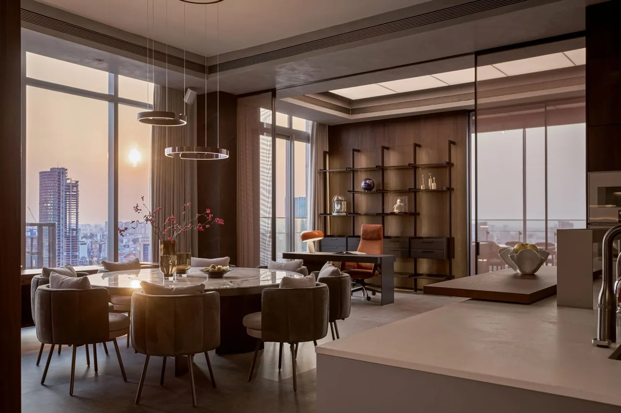 the one penthouse 2