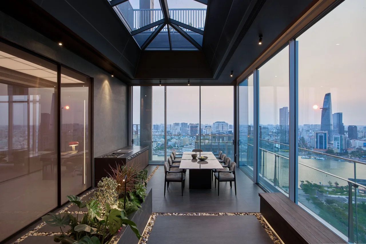 the one penthouse 5