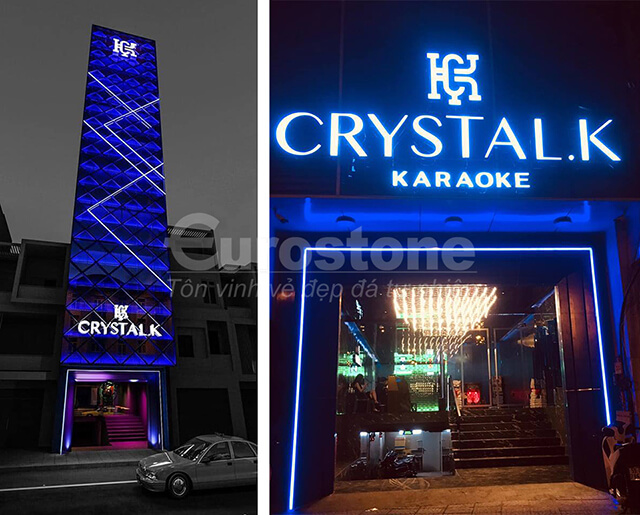 web karaoke Crystal k