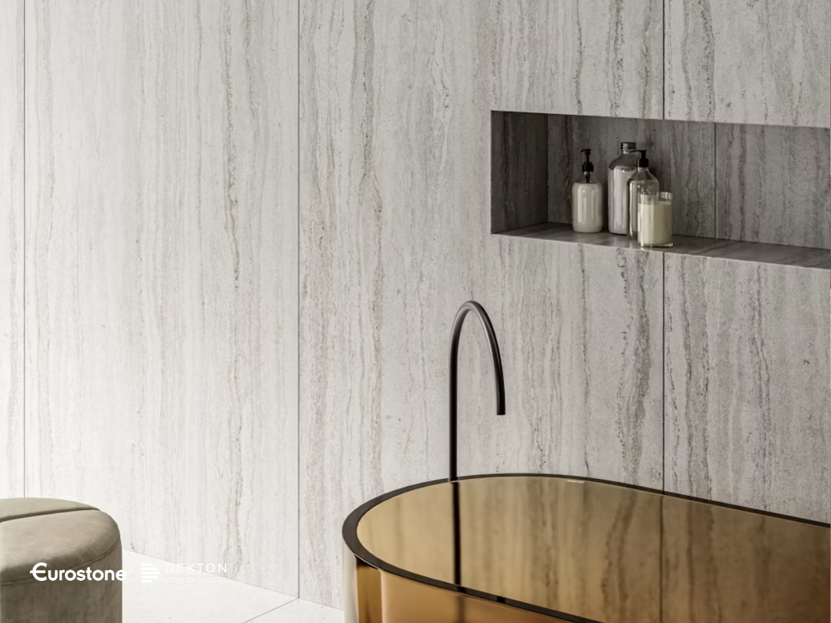 trevi tường WC
