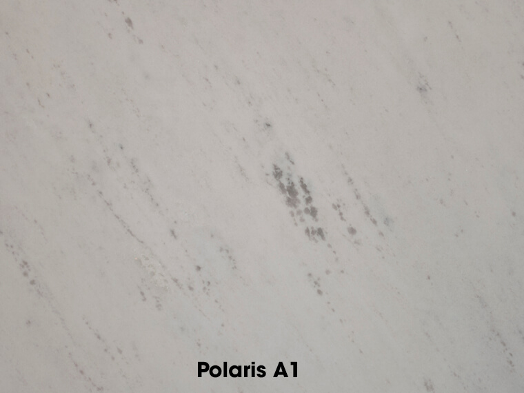 Đá cẩm thạch Polaris tự nhiên