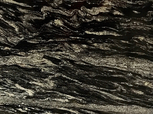 Đá Granite Magma Black