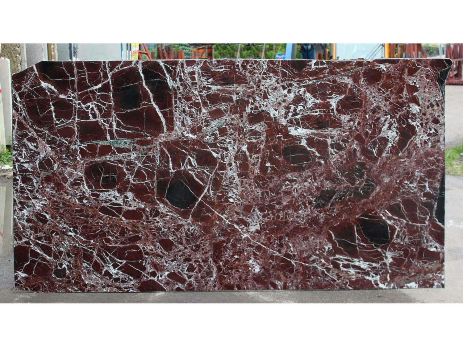 Đá Marble Rosso Levanto New