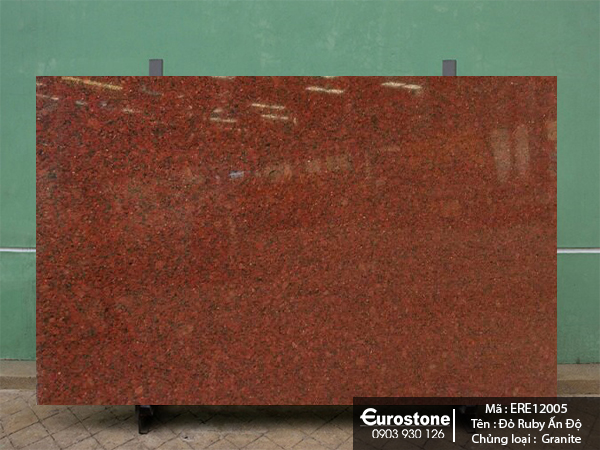 Nơi nào có thể mua được đá granite đỏ Ruby Ấn Độ chất lượng?