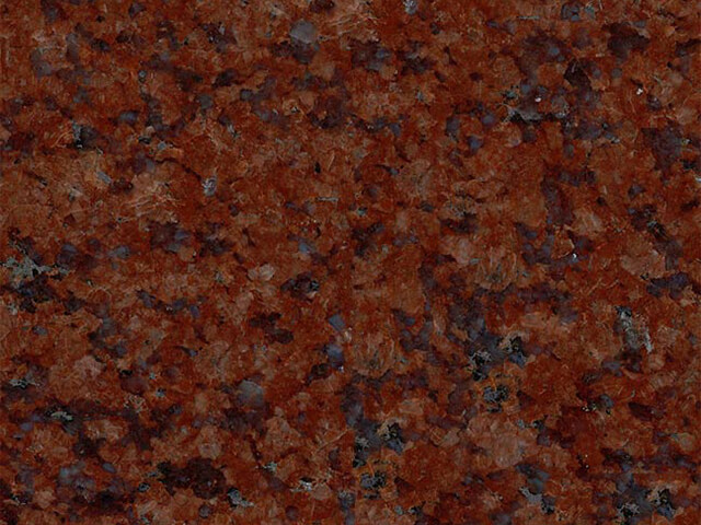 Đá Granite tự nhiên New Imperial Red