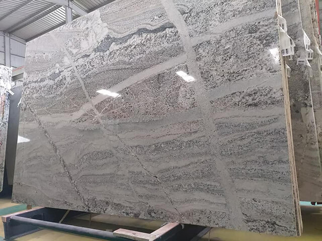 Đá Granite Monte Crystal
