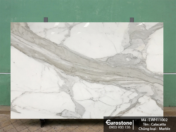 Cập nhật đá marble calacatta được ưa chuộng nhất 2024