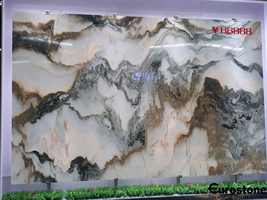 Eurostone tham quan Hội chợ triển lãm Đá Quốc Tế tại Hạ Môn Trung Quốc lần thứ XVIII
